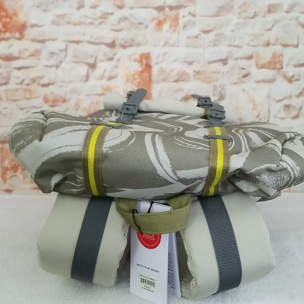 New Herschel Supply Co. Little America Backpack